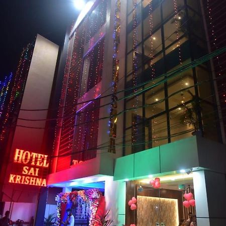 Hotel Sai Krishna Balasore Εξωτερικό φωτογραφία