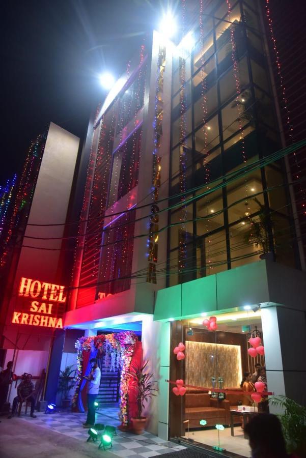 Hotel Sai Krishna Balasore Εξωτερικό φωτογραφία