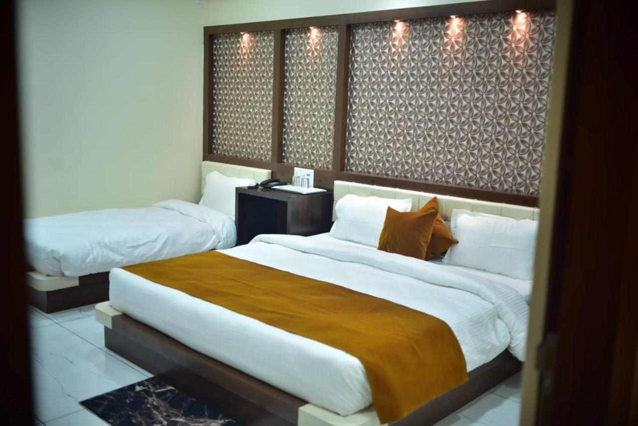Hotel Sai Krishna Balasore Εξωτερικό φωτογραφία