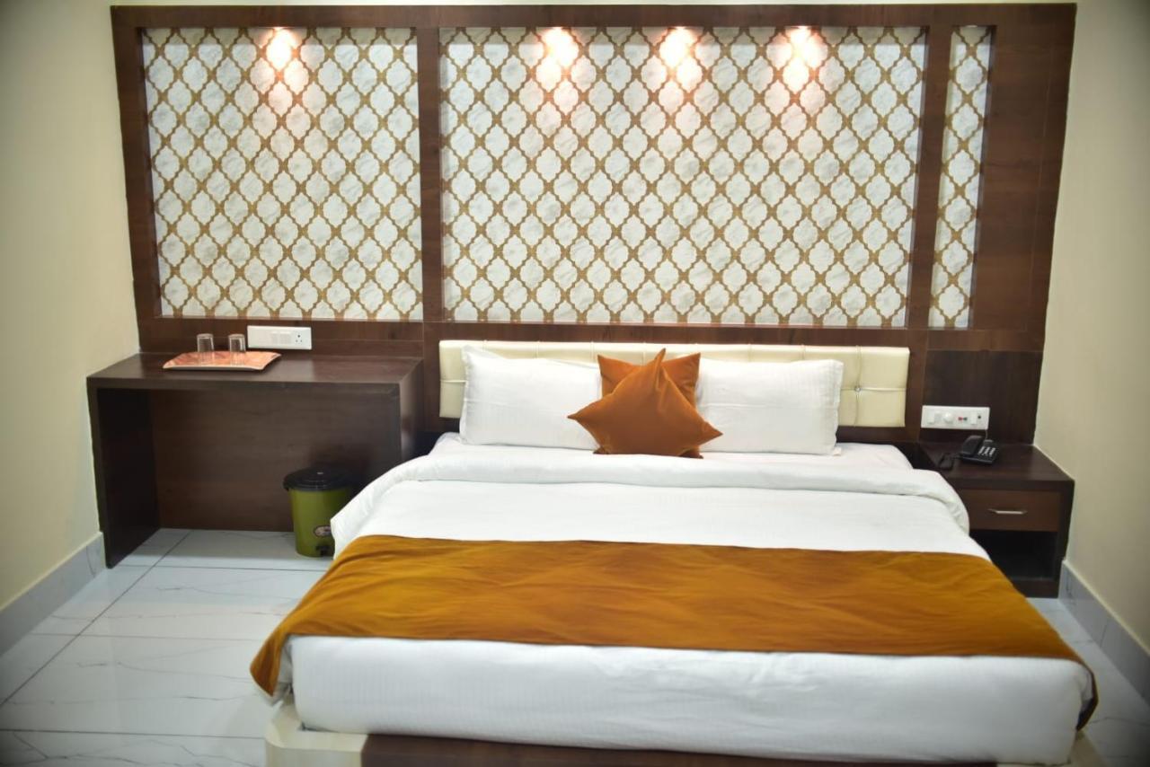 Hotel Sai Krishna Balasore Εξωτερικό φωτογραφία