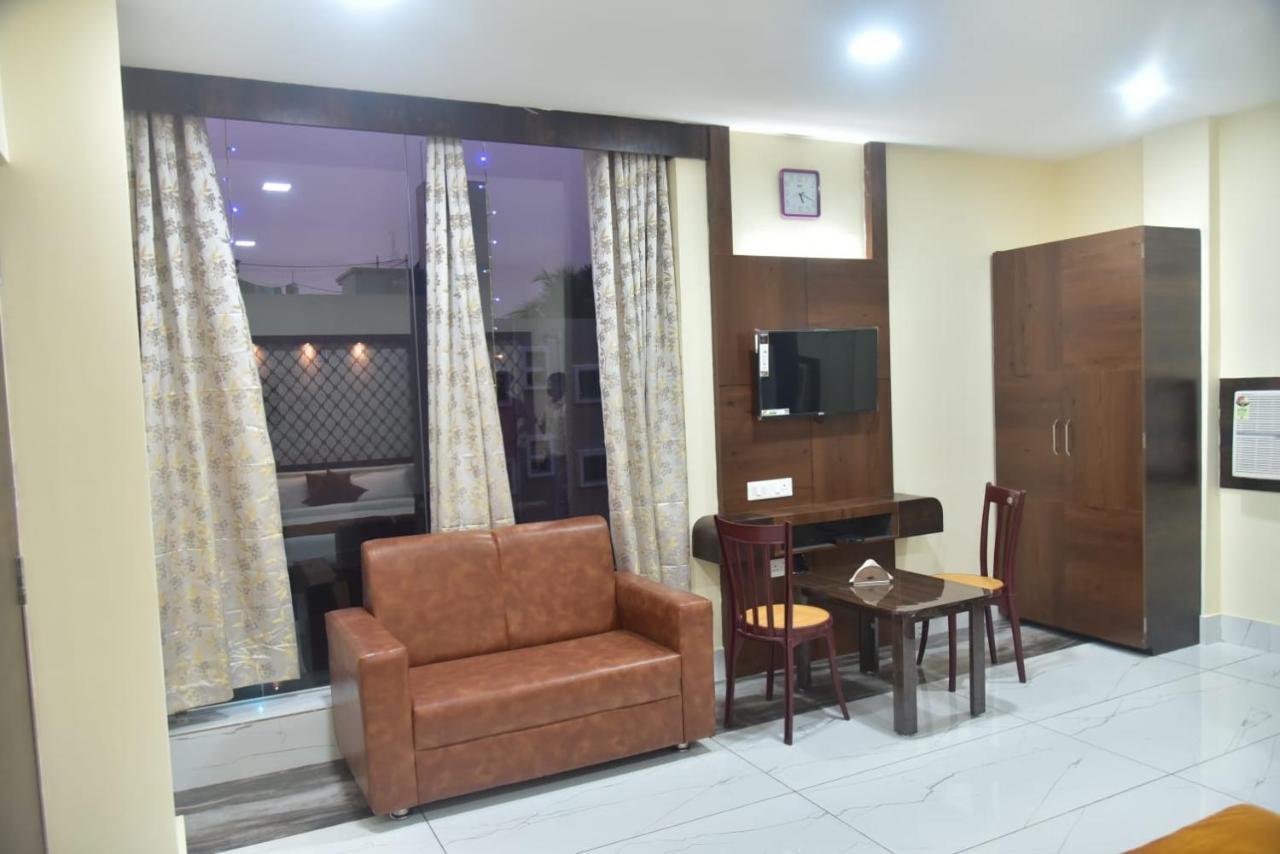 Hotel Sai Krishna Balasore Εξωτερικό φωτογραφία