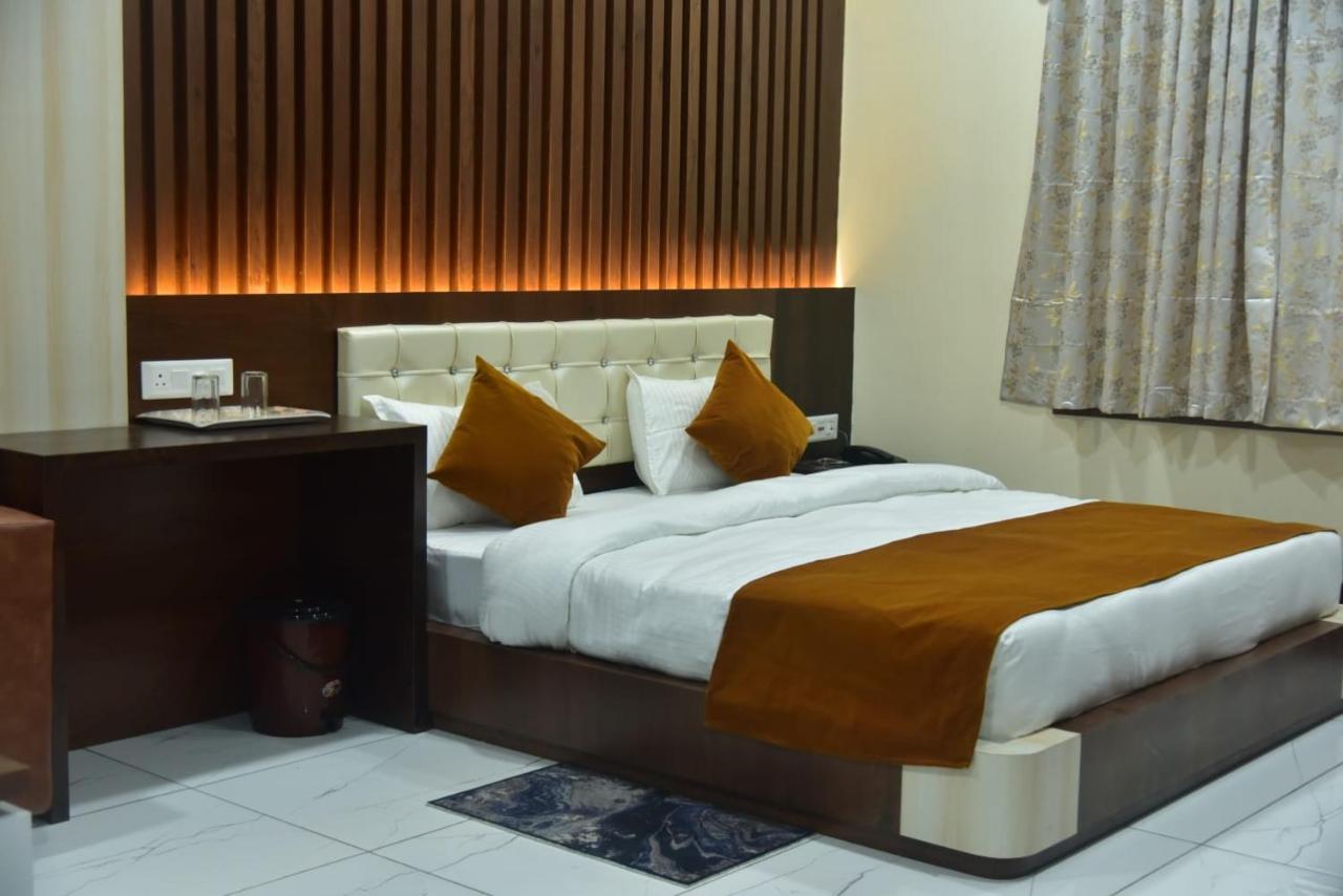 Hotel Sai Krishna Balasore Εξωτερικό φωτογραφία
